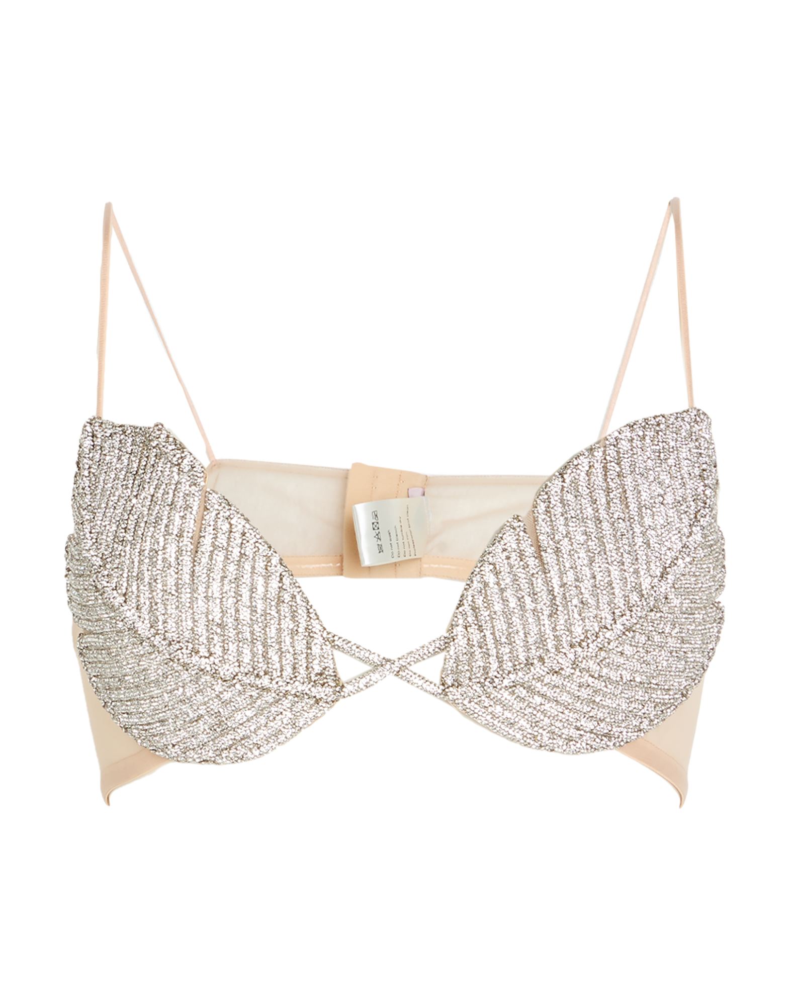 NUÉ Top Damen Silber von NUÉ