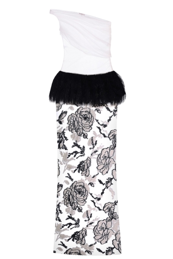 NUÉ | PRIMROSE DRESS | Women's Black Maxi dresses von NUÉ