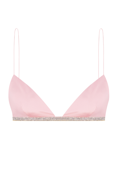 ROSIE SILK BRA von NUÉ