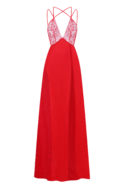 RUBY DRESS von NUÉ