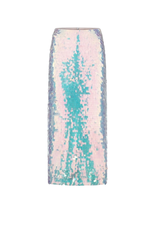SOLACE SKIRT - Multi color - M - NUÉ - Midi skirts SOLACE SKIRT - Multi color - M - NUÉ - Midi skirts von NUÉ