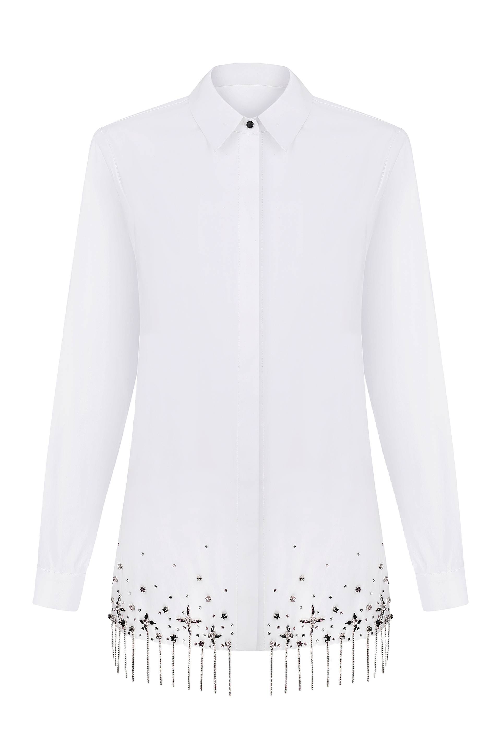 STARLIGHT EMBROIDERED SHIRT von NUÉ