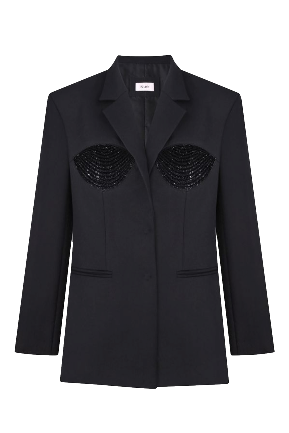 TAILORED SPIRAL BLAZER von NUÉ