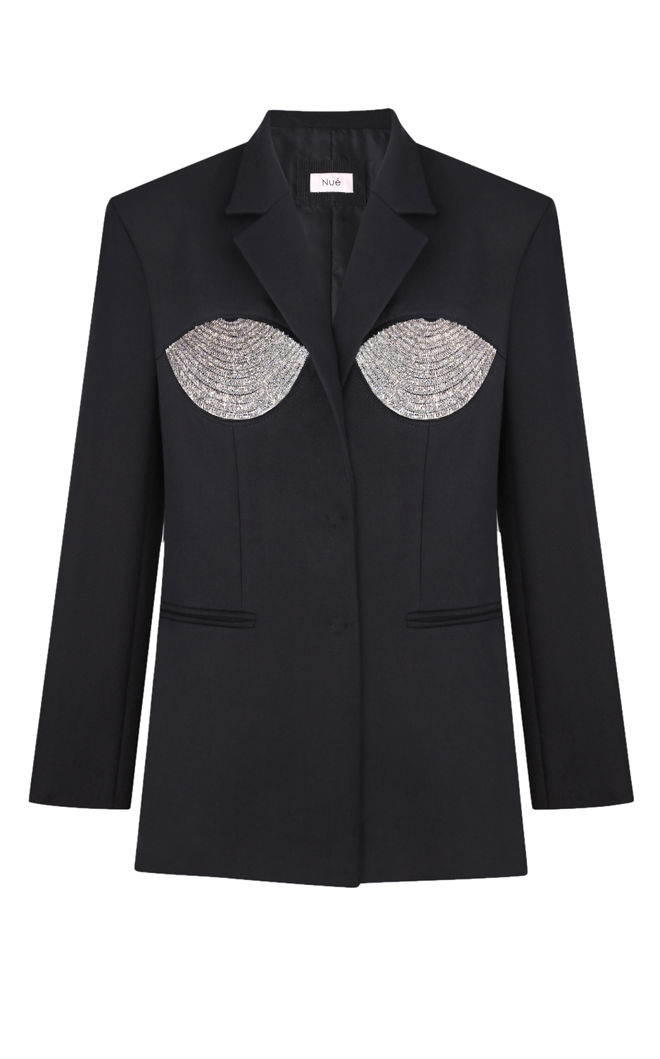 TAILORED SPIRAL BLAZER von NUÉ