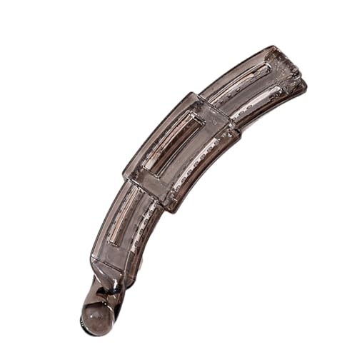 Elegante Bananen-Haarspange, modisch, bequem, Bürokleidung, Mehrzweck-Haarnadel für Freizeitausflüge Elegante Bananen-Haarspange, modisch, bequem, Bürokleidung, Mehrzweck-Haarnadel für Freizeitausflüge von NUEAYMS