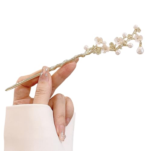 Elegante Haarspange im antiken Design für Damen, Dekoration für Hochzeitszeremonie, Festival und tägliche Accessoires von NUEAYMS