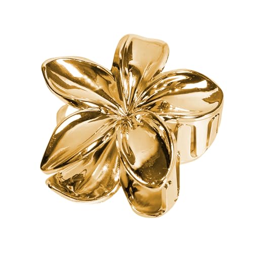 Haarspange mit süßer Blume, Haarklammer, Haarspange, Federklemme, Haarschmuck für Damen, modisches Haar Haarspange mit süßer Blume, Haarklammer, Haarspange, Federklemme, Haarschmuck für Damen, modisches Haar von NUEAYMS