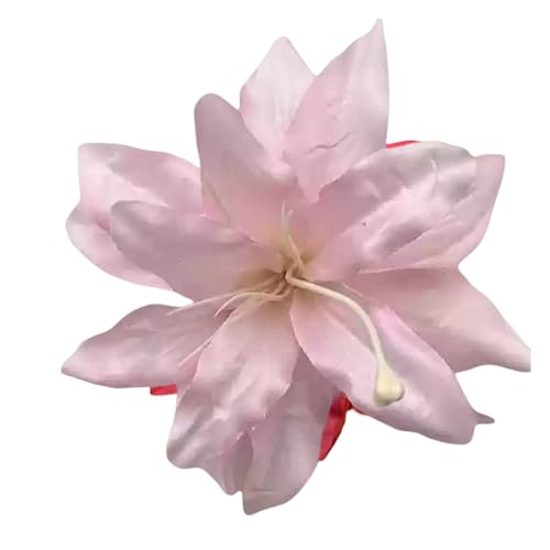 Künstliche Haarspange mit süßem Blumenmuster für Mädchen von NUEAYMS