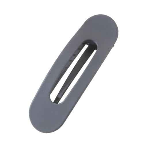 Modische Haarspange für Damen, 11 cm, eleganter Pferdeschwanz, formell, lässig, schnell anzuziehen, formelle formelle Anlässe von NUEAYMS