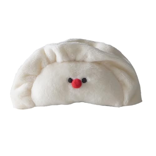 NUEAYMS Haarklammer für Damen, Haarklammer für Damen, Haarklammer, pelzige Haarspangen, schöne starke Halterung, Haarnadel, rutschfest, niedliches H, Weiß von NUEAYMS