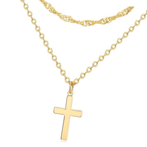 NUEAYMS Modischer Anhänger, Halskette, verstellbare Kette, stilvoller Halsschmuck, Metallstruktur, geeignet für den täglichen Gebrauch auf Partys, Einheitsgröße, Wie beschrieben, Wie beschrieben NUEAYMS Modischer Anhänger, Halskette, verstellbare Kette, stilvoller Halsschmuck, Metallstruktur, geeignet für den täglichen Gebrauch auf Partys, Einheitsgröße, Wie beschrieben, Wie beschrieben von NUEAYMS