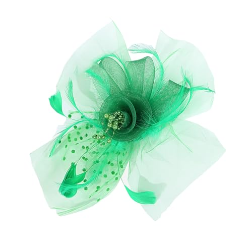 NUEAYMS: Eleganter und verführerischer Hut für Mädchen, für Hochzeiten und Partys von NUEAYMS