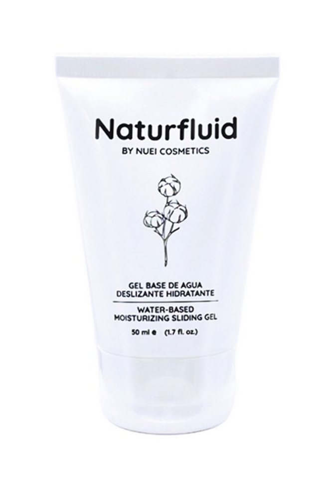 NUEI COSMETICS Gleitgel 50 ml - NUEI - Naturfluid Extra Thick 50 ml NUEI COSMETICS Gleitgel 50 ml - NUEI - Naturfluid Extra Thick 50 ml von NUEI COSMETICS