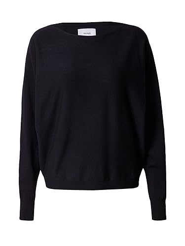 NÜMPH Damen Pullover Daya schwarz L NÜMPH Damen Pullover Daya schwarz L von NÜMPH