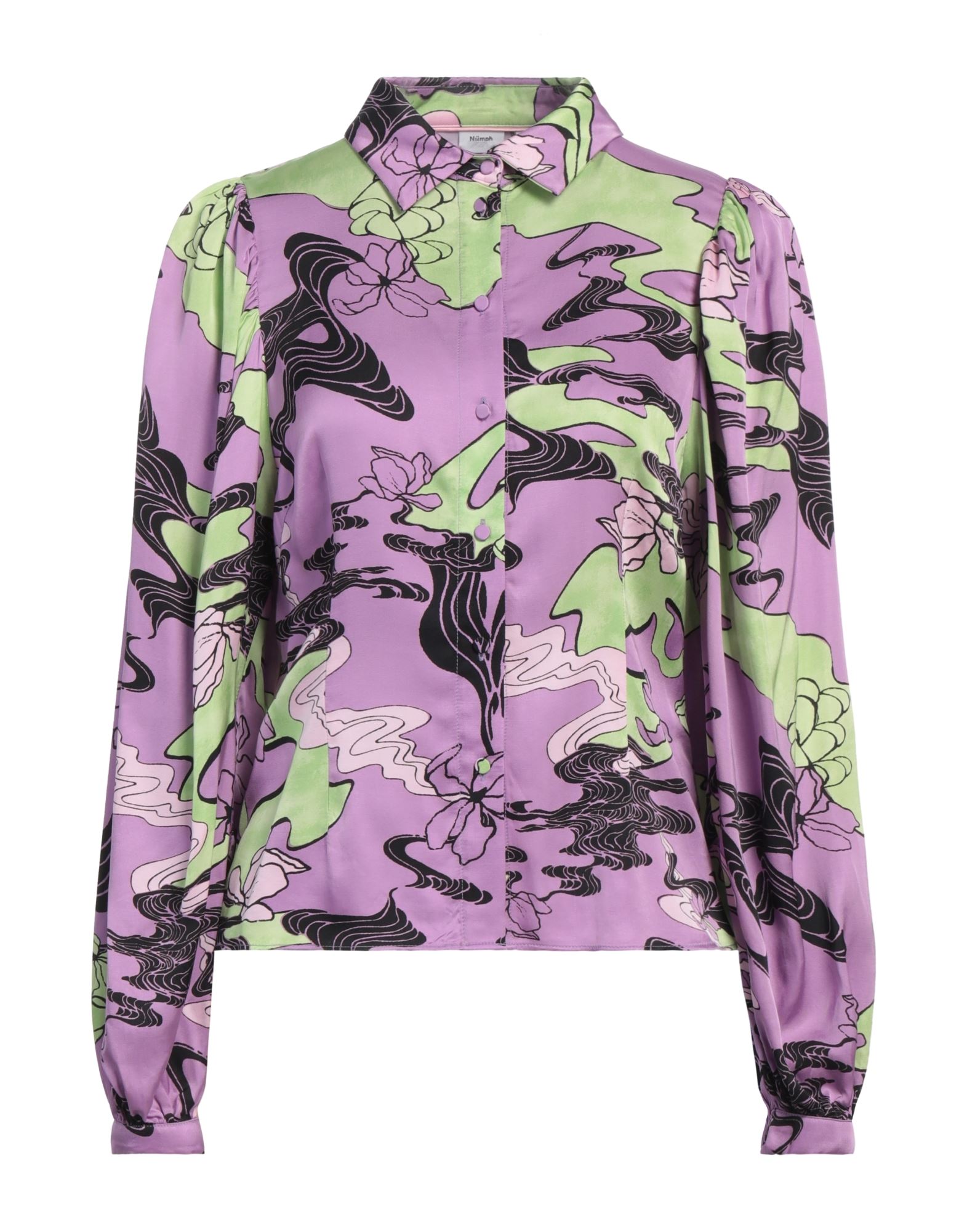 NÜMPH Hemd Damen Malve von NÜMPH