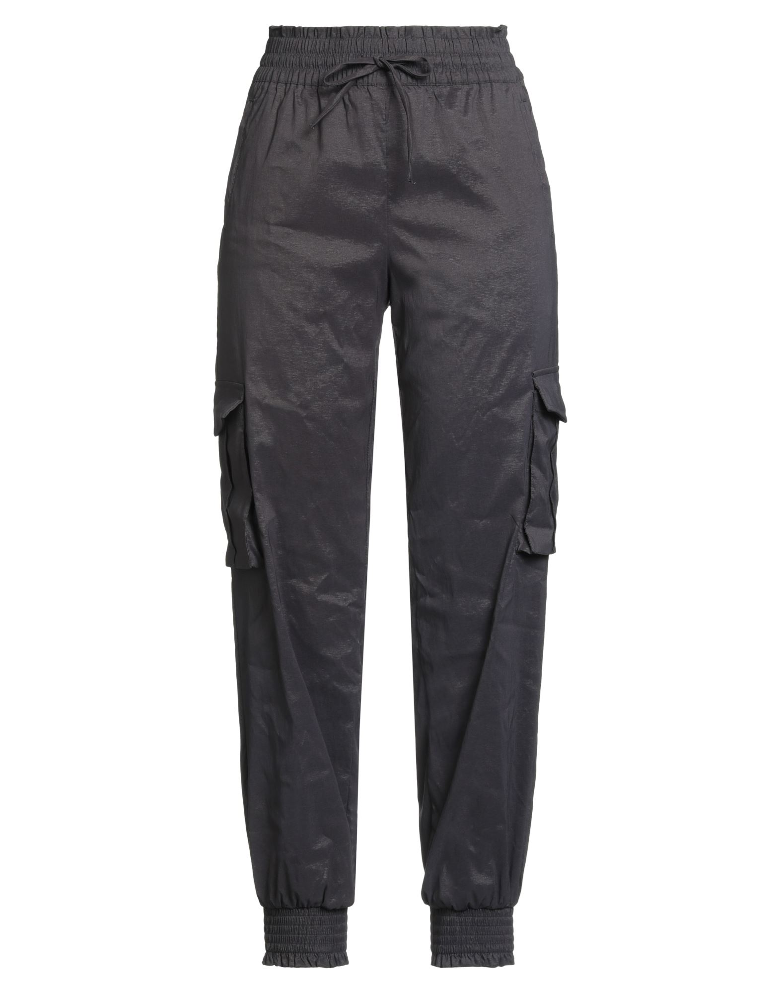 NÜMPH Hose Damen Braungrau NÜMPH Hose Damen Braungrau von NÜMPH