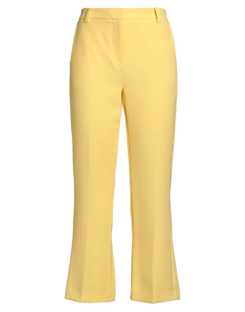 NÜMPH Hose Damen Gelb von NÜMPH