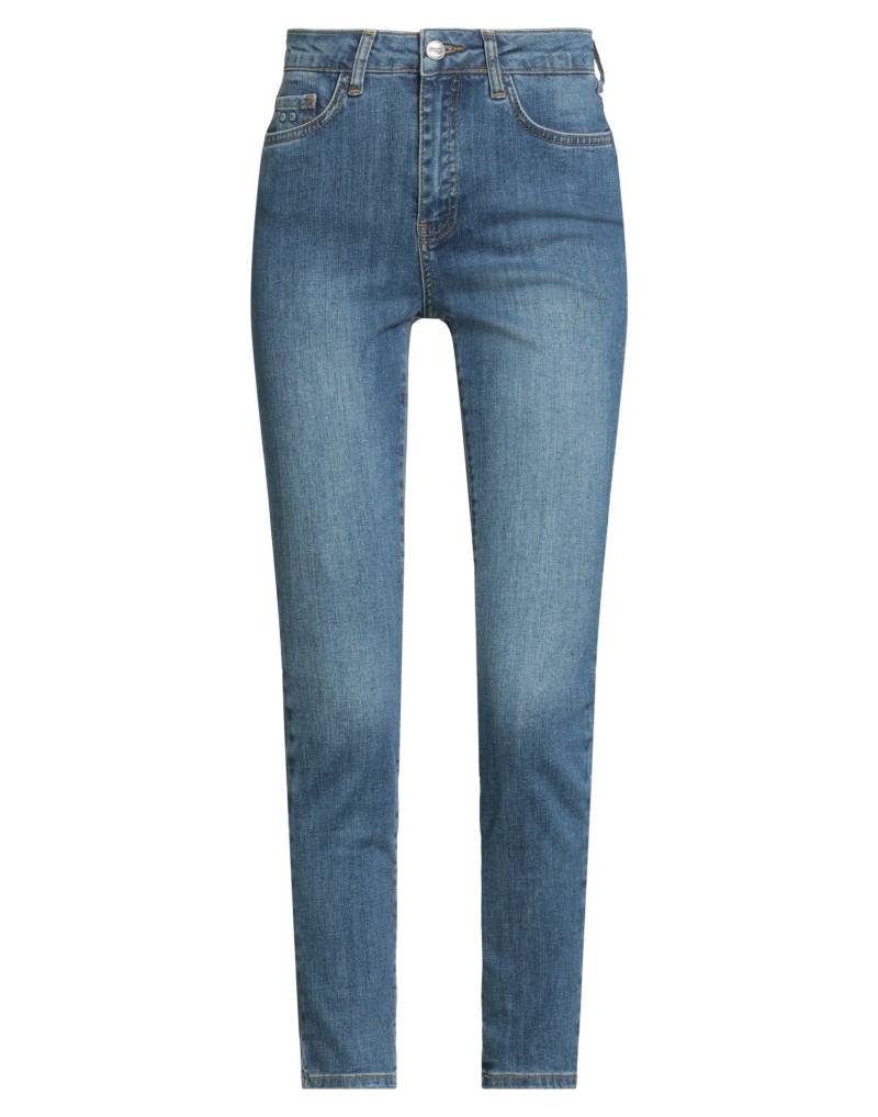 NÜMPH Jeanshose Damen Blau von NÜMPH