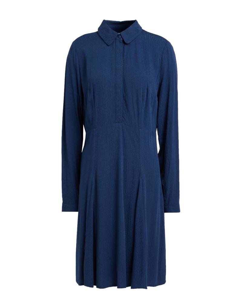 NÜMPH Midi-kleid Damen Marineblau von NÜMPH