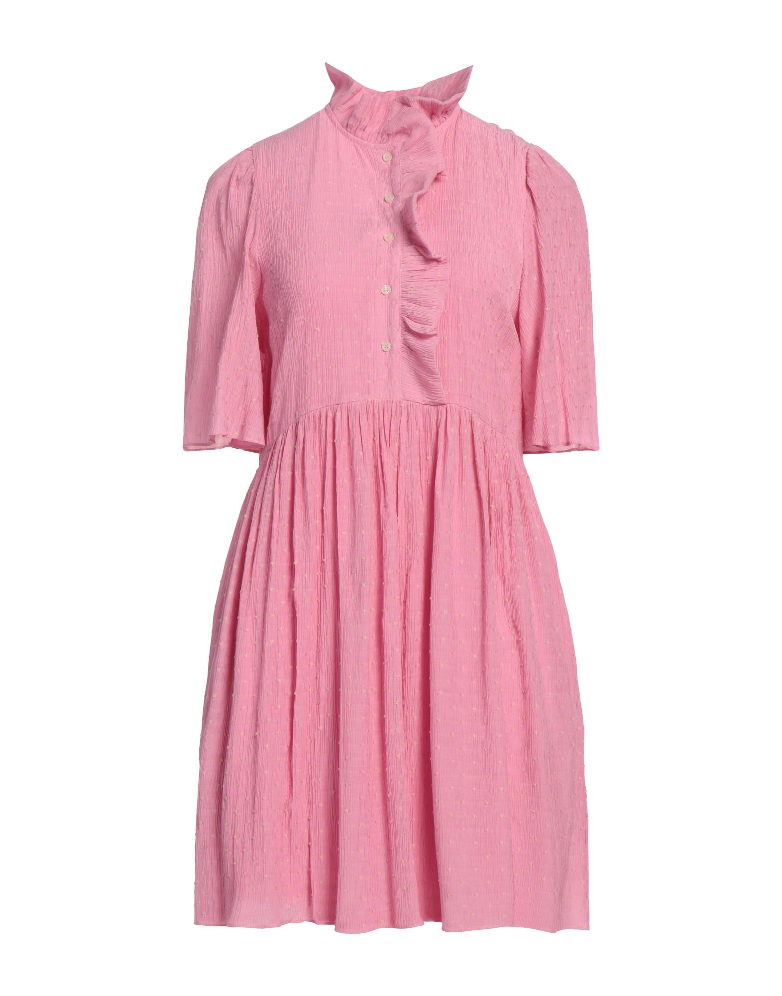 NÜMPH Mini-kleid Damen Rosa von NÜMPH