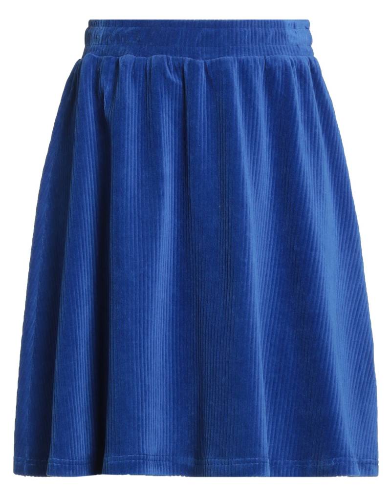 NÜMPH Minirock Damen Königsblau von NÜMPH