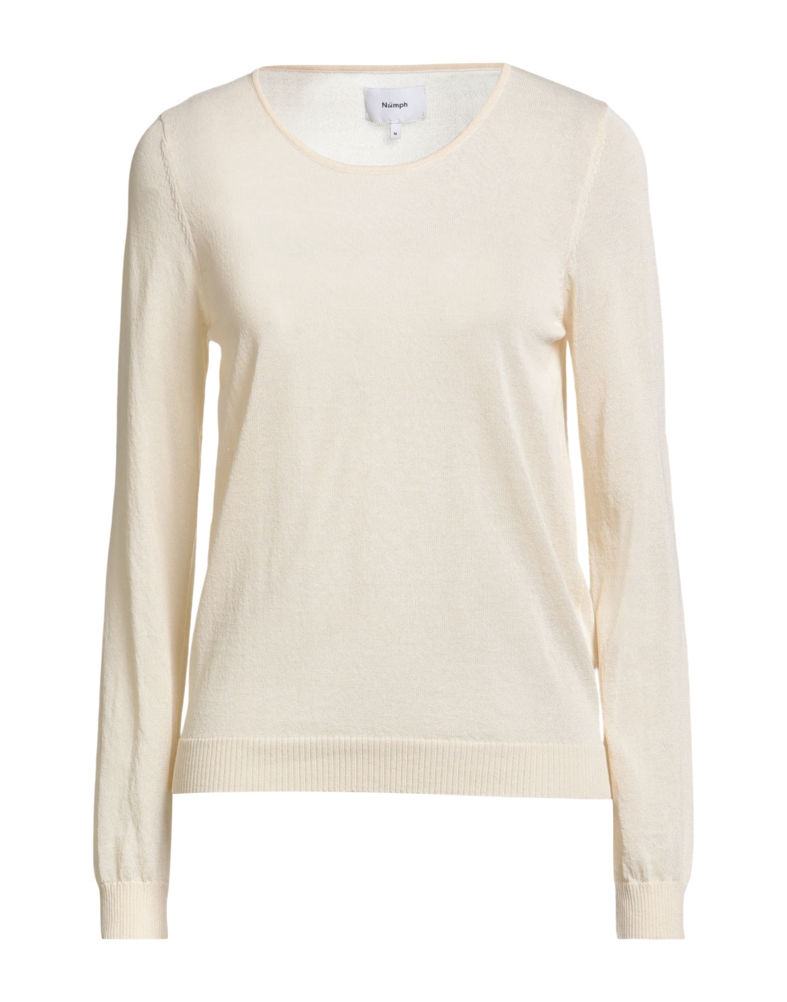 NÜMPH Pullover Damen Elfenbein von NÜMPH