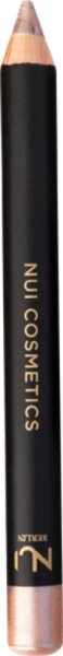 NUI Cosmetics Eyeshadow Pencil Pink Metallic NUI Cosmetics Eyeshadow Pencil Pink Metallic von NUI Cosmetics