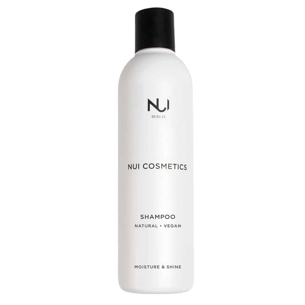 NUI Cosmetics Haarpflege Moisture and Shine Shampoo 250 ml von NUI Cosmetics