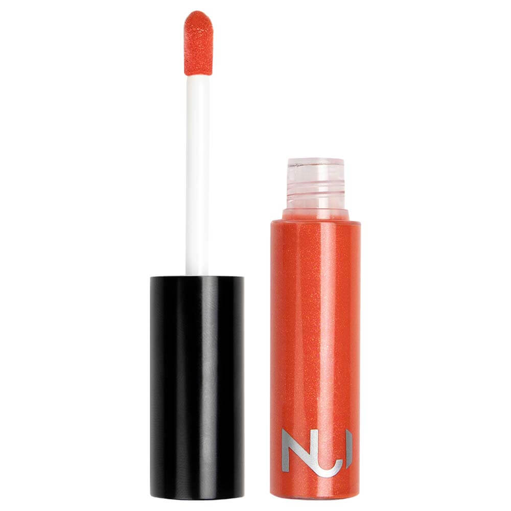 NUI Cosmetics Lippen Natural Lipgloss 5 g Ana von NUI Cosmetics