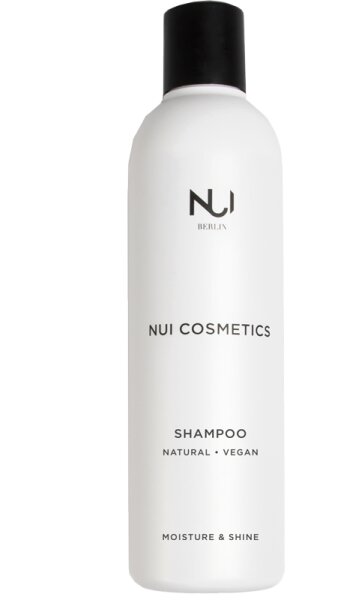 NUI Cosmetics Moisture and Shine Shampoo 250 ml NUI Cosmetics Moisture and Shine Shampoo 250 ml von NUI Cosmetics