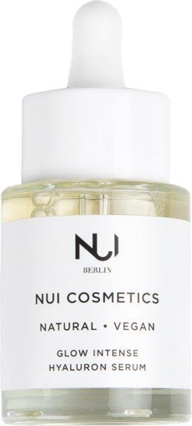 NUI Cosmetics Natural Glow Intense Hyaluron Serum 30 ml von NUI Cosmetics
