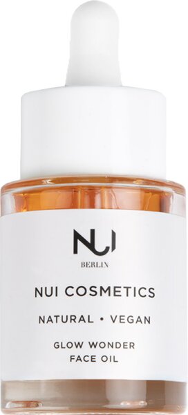 NUI Cosmetics Natural Glow Wonder Face Oil 30 ml von NUI Cosmetics