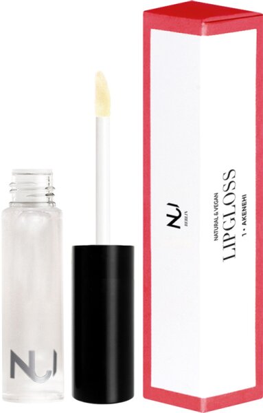 NUI Cosmetics Natural Lipgloss 5 ml 01 Akenehi NUI Cosmetics Natural Lipgloss 5 ml 01 Akenehi von NUI Cosmetics