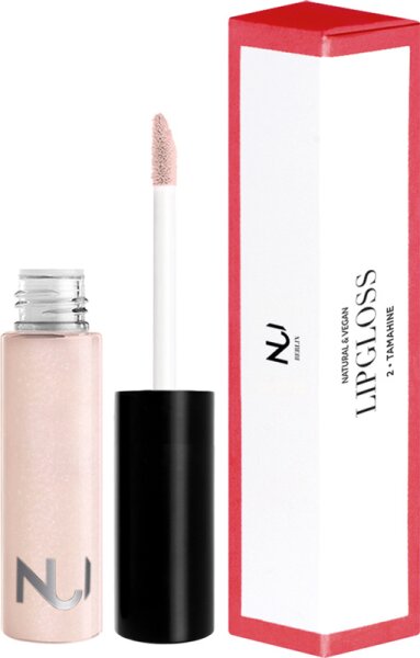 NUI Cosmetics Natural Lipgloss 5 ml 02 Tamahine NUI Cosmetics Natural Lipgloss 5 ml 02 Tamahine von NUI Cosmetics