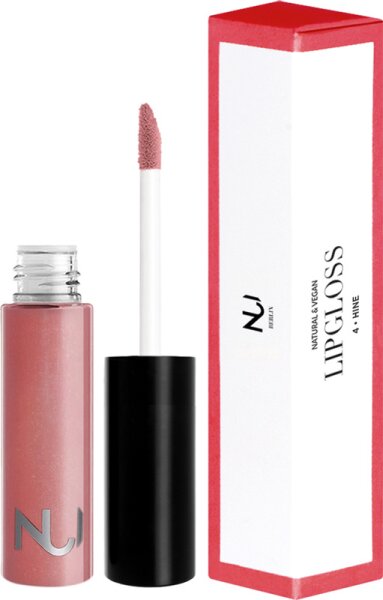 NUI Cosmetics Natural Lipgloss 5 ml 04 Hine NUI Cosmetics Natural Lipgloss 5 ml 04 Hine von NUI Cosmetics