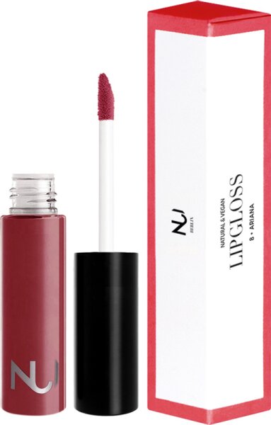 NUI Cosmetics Natural Lipgloss 5 ml 08 Ariana NUI Cosmetics Natural Lipgloss 5 ml 08 Ariana von NUI Cosmetics