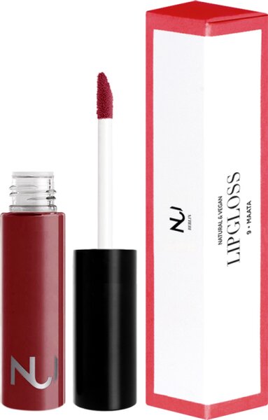 NUI Cosmetics Natural Lipgloss 5 ml 09 Maata NUI Cosmetics Natural Lipgloss 5 ml 09 Maata von NUI Cosmetics