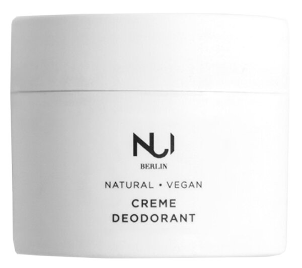 NUI Cosmetics Natural & Vegan Creme Deo 30 g von NUI Cosmetics