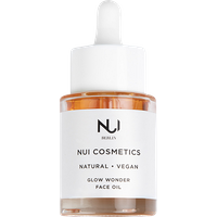 NUI Cosmetics Natural & Vegan Glow Wonder Face Oil 30 ml von NUI Cosmetics