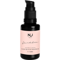 NUI Cosmetics Natural & Vegan Liquid Foundation 30 ml, 5 von NUI Cosmetics