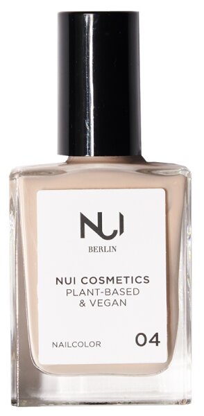 NUI Cosmetics Natural & Vegan Nailcolor 14 ml Sand von NUI Cosmetics