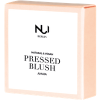 NUI Cosmetics Natural & Vegan Pressed Blush 5 g, Amaia von NUI Cosmetics