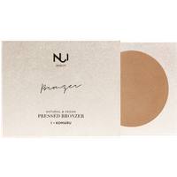 NUI Cosmetics Natural & Vegan Pressed Bronzer 12 g, Komaru von NUI Cosmetics