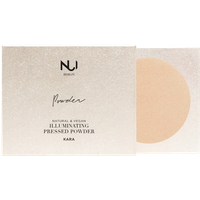 NUI Cosmetics Natural & Vegan Pressed Highlighter 12 g, Kara von NUI Cosmetics