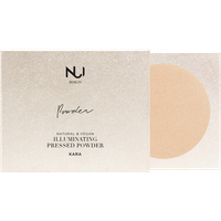 NUI Cosmetics Natural & Vegan Pressed Highlighter von NUI Cosmetics