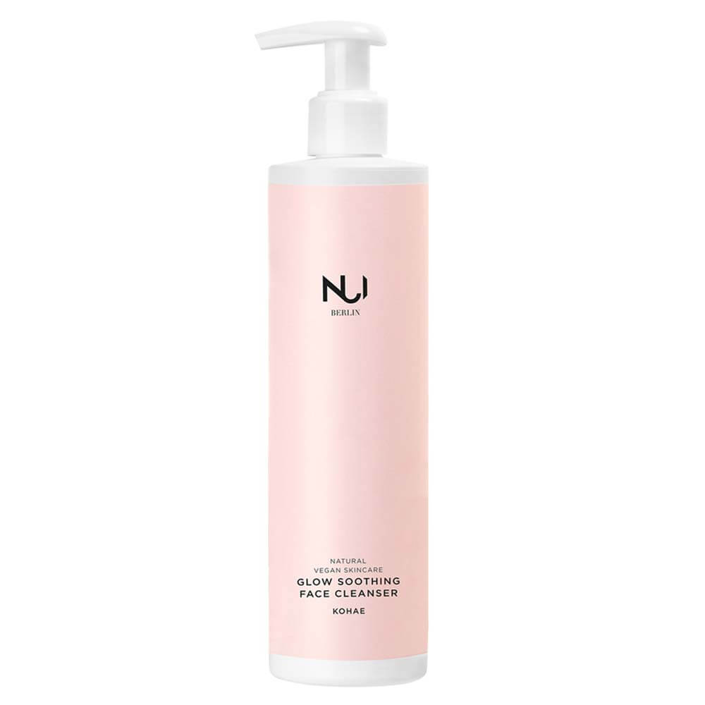 NUI Cosmetics Reinigung Natural Glow Soothing Face Cleanser KOHAE 300 ml von NUI Cosmetics