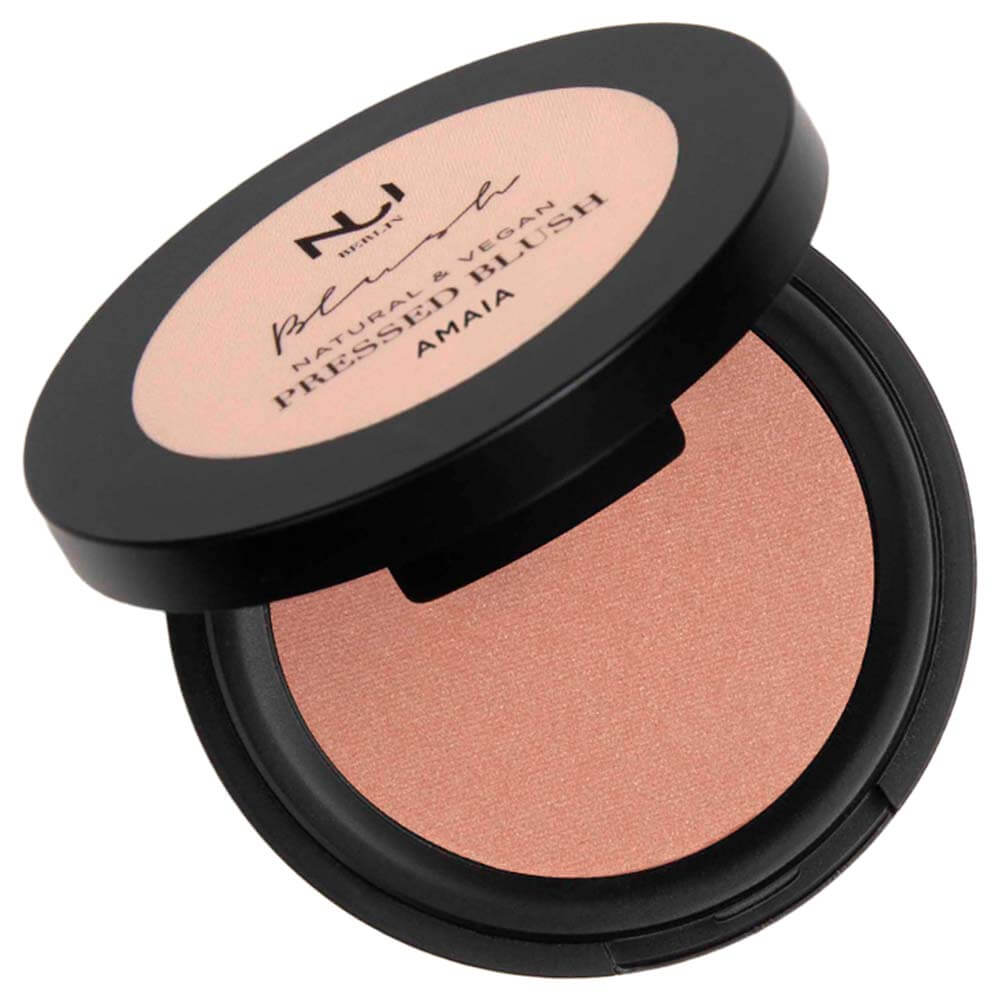 NUI Cosmetics Teint Natural Pressed Blush 5 g Amaia von NUI Cosmetics