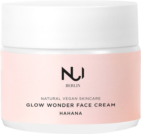 Nui Cosmetics Glow Wonder Face Cream Hahana 50 ml Nui Cosmetics Glow Wonder Face Cream Hahana 50 ml von NUI Cosmetics