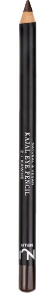 Nui Cosmetics Kajal Eye Pencil 2 Kawhe 1,1 g Nui Cosmetics Kajal Eye Pencil 2 Kawhe 1,1 g von NUI Cosmetics