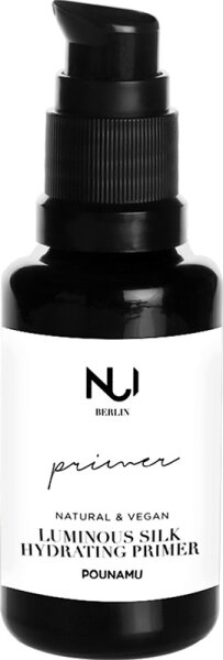 Nui Cosmetics Luminous Silk Hydrating Primer Pounamu 30 ml von NUI Cosmetics